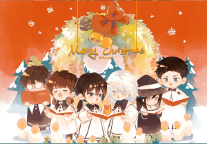 《惊封》   流浪马戏团