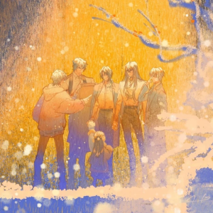 《惊封》   流浪马戏团