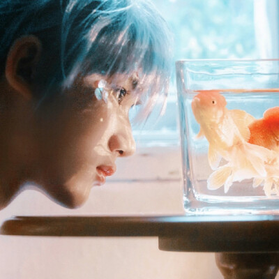 “如果我们不曾相遇 那就没有再一次的重逢”