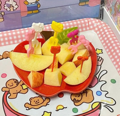 “绚烂爱意会穿过层层人群照进心底”