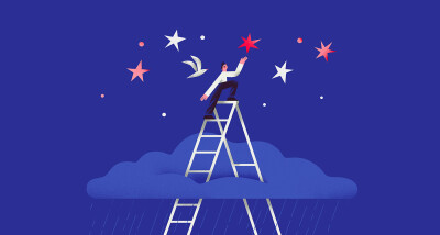 乌克兰插画师 Tania Yakunova