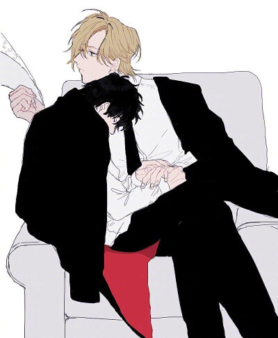 #banana fish#
画师 ﾝﾋﾟ
twi：_a_co_pi_