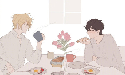 #banana fish#
画师 ﾝﾋﾟ
twi：_a_co_pi_