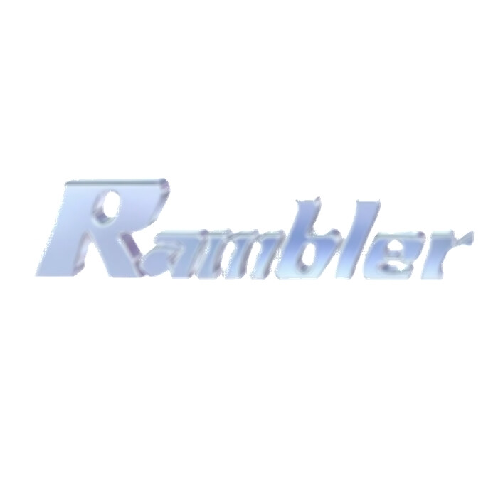 Rambler * ひと夏涼しい