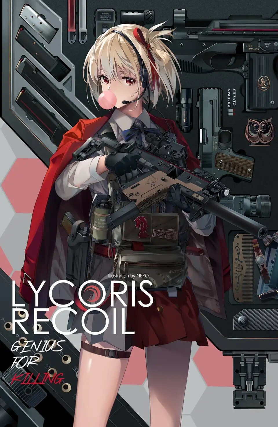 Lycoris recoil