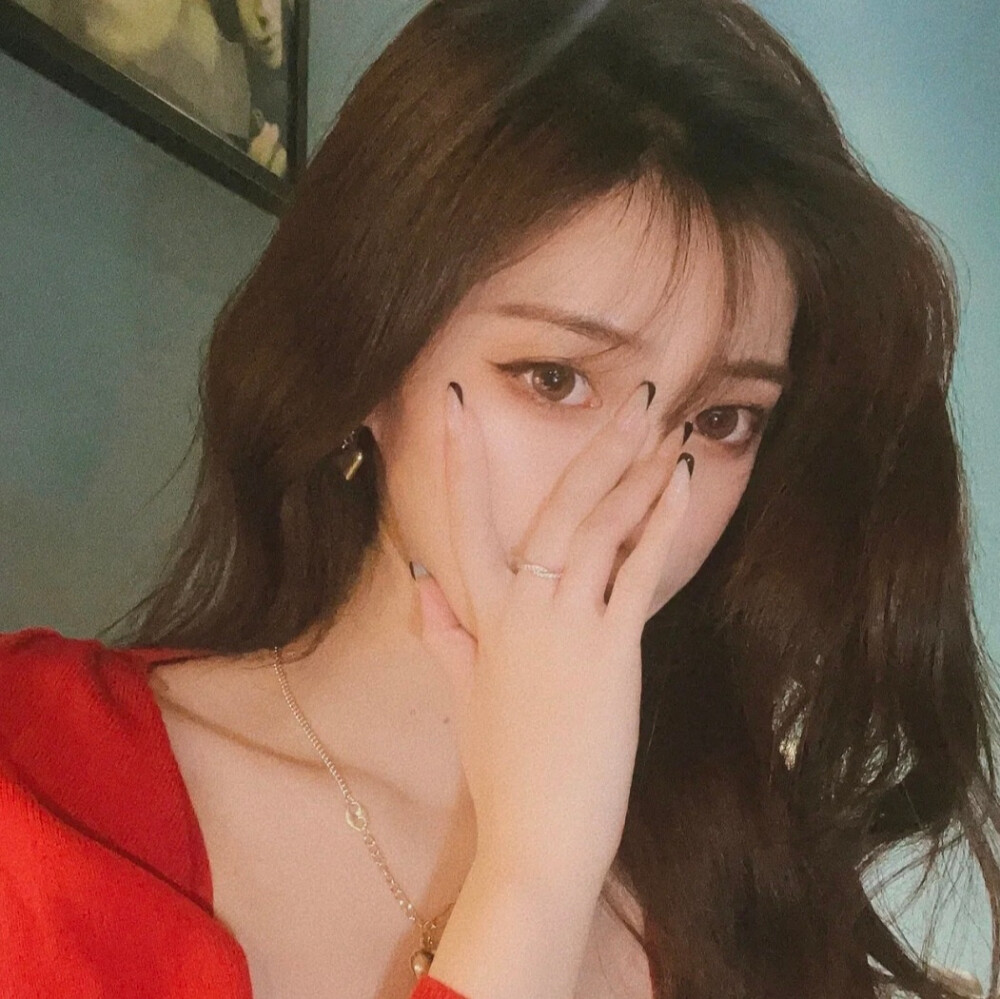 高质感真人女头