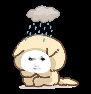 表情包(˶‾᷄ ⁻̫ ‾᷅˵)