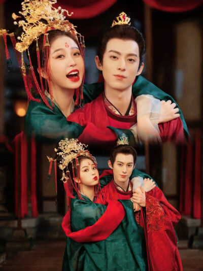 苍兰诀
cr:只对可爱投降