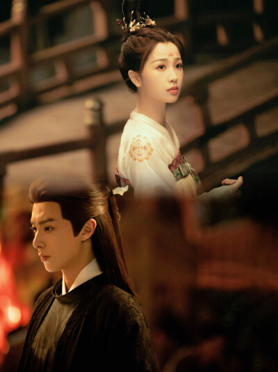 苍兰诀
cr:只对可爱投降