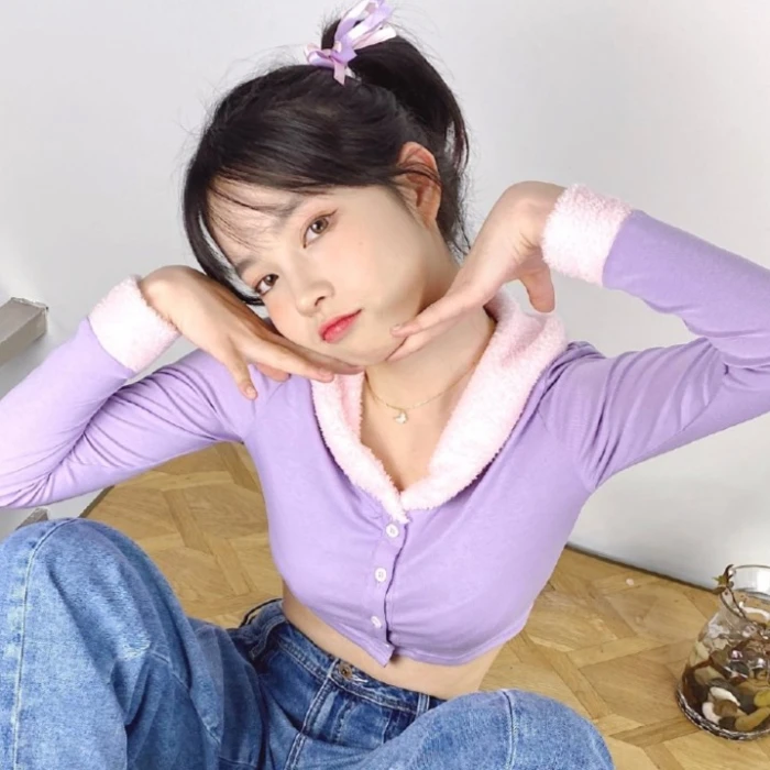 女生头像 ·小乖 总是嘴硬的话 幸福是会跑掉的