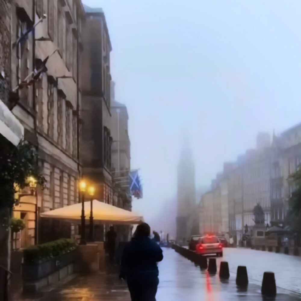 “白桔梗”- Pour toujours（无望而永恒）
 