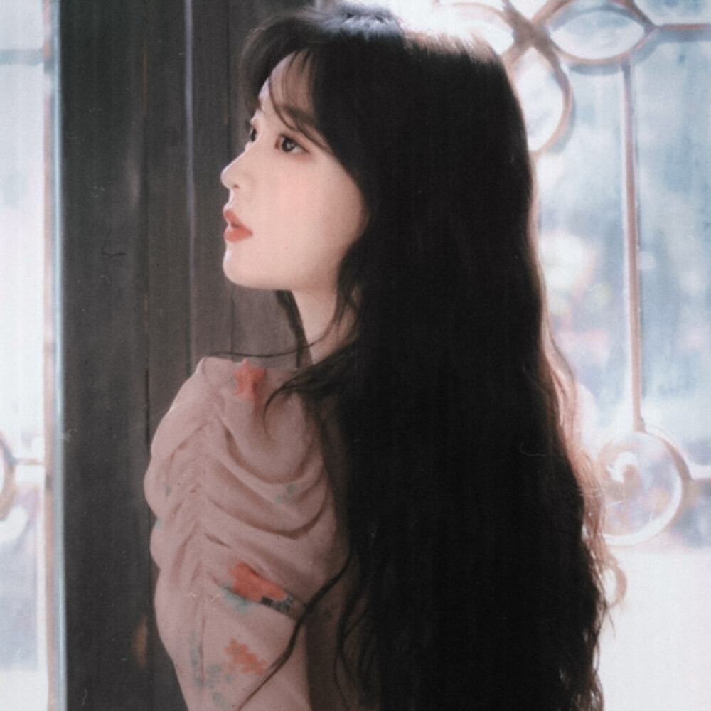 “白桔梗”- Pour toujours（无望而永恒）
 