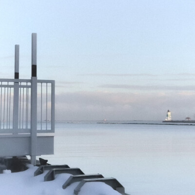 “白桔梗”- Pour toujours（无望而永恒）
 