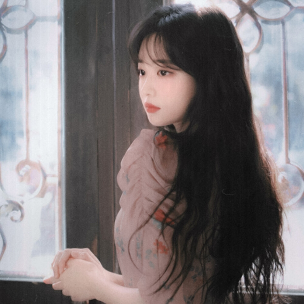 “白桔梗”- Pour toujours（无望而永恒）
 