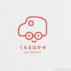 日系标志设计