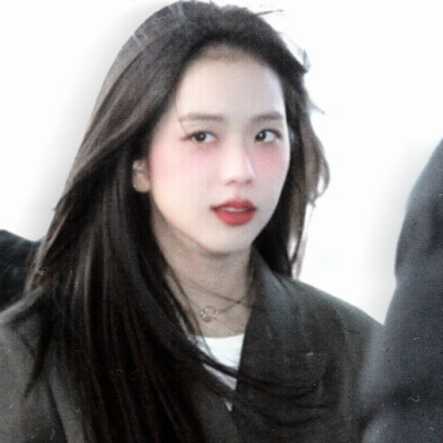 JISOO
Dieu dit qu'on est coincés