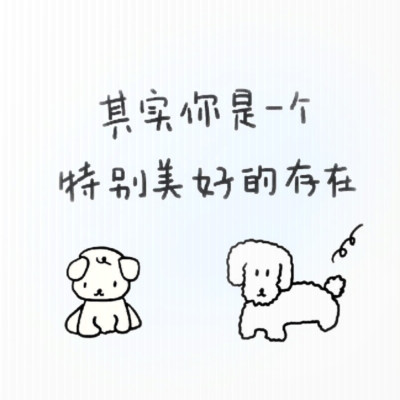 ♪ Unhappy puppy（什么时候下雨！）笨蛋！