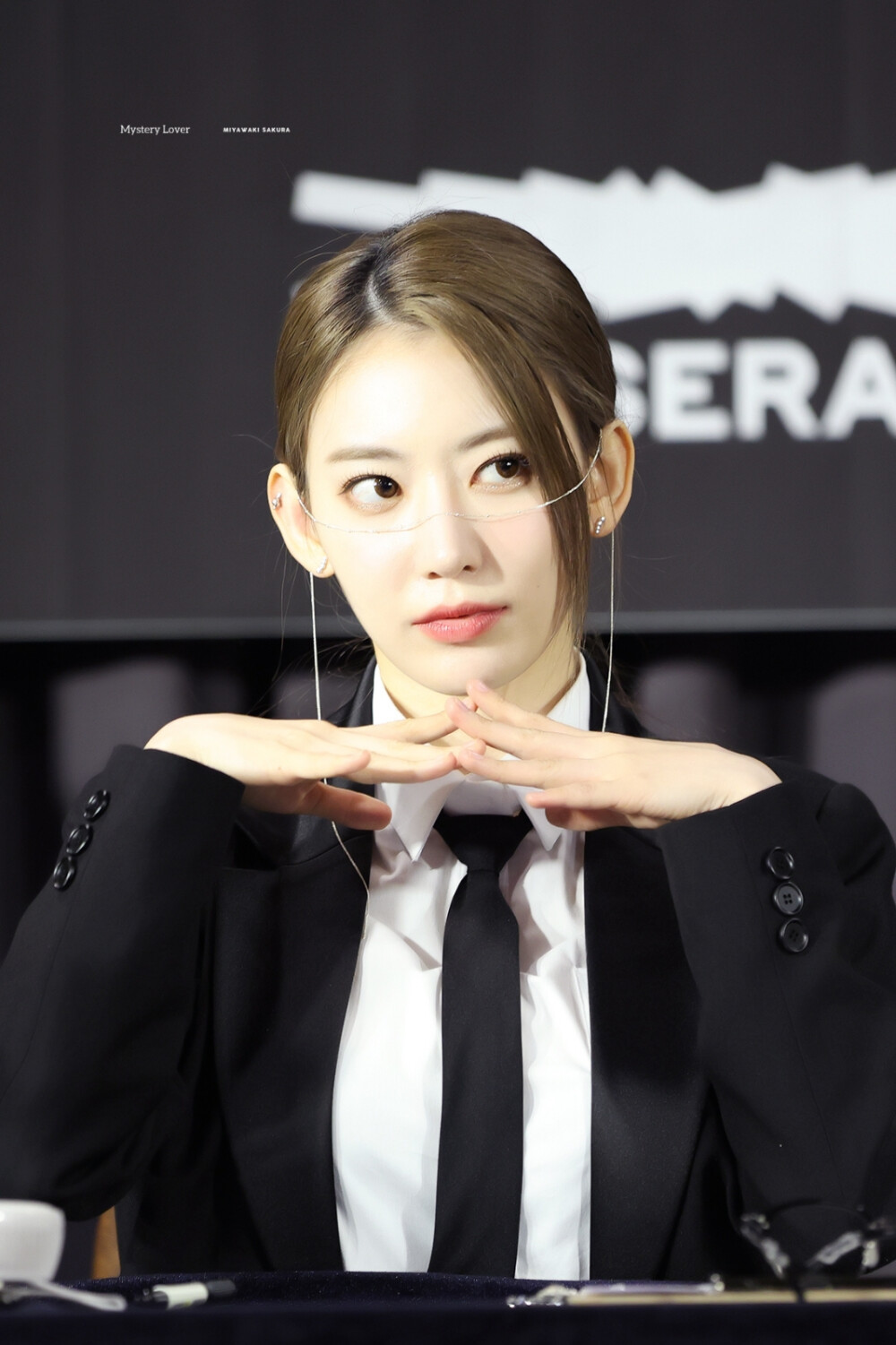 宫脇咲良站图可二改，改标39MYsterylover