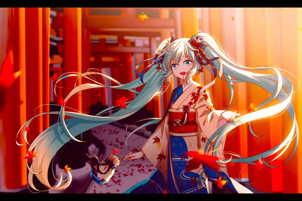 初音