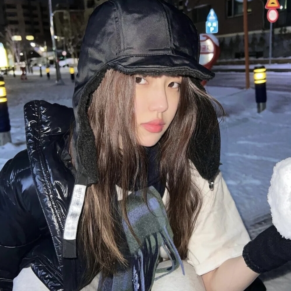 偶像剧女主