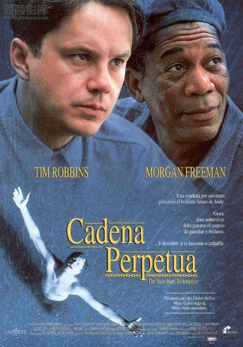 《肖申克的救赎》