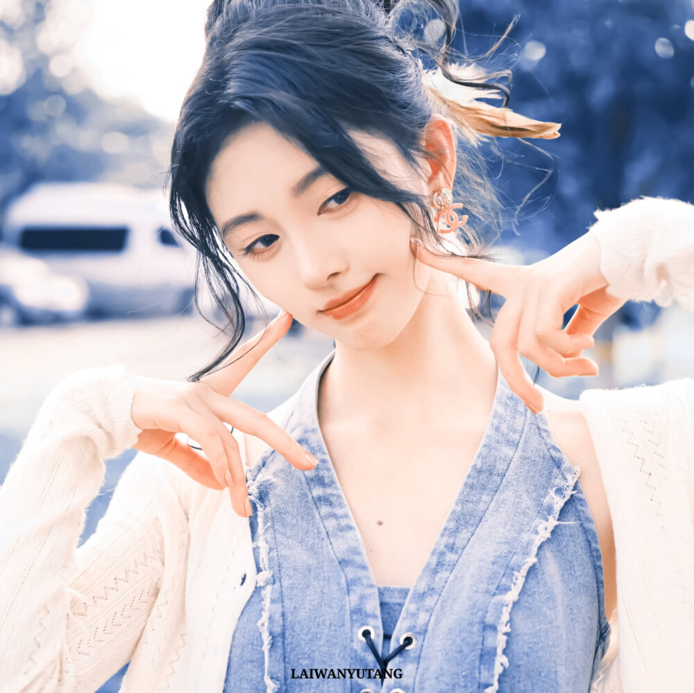 「美貌多多」 #(๑´∀`๑) 