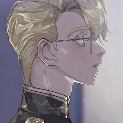 自截漫画女生头像《DW的圣痕》