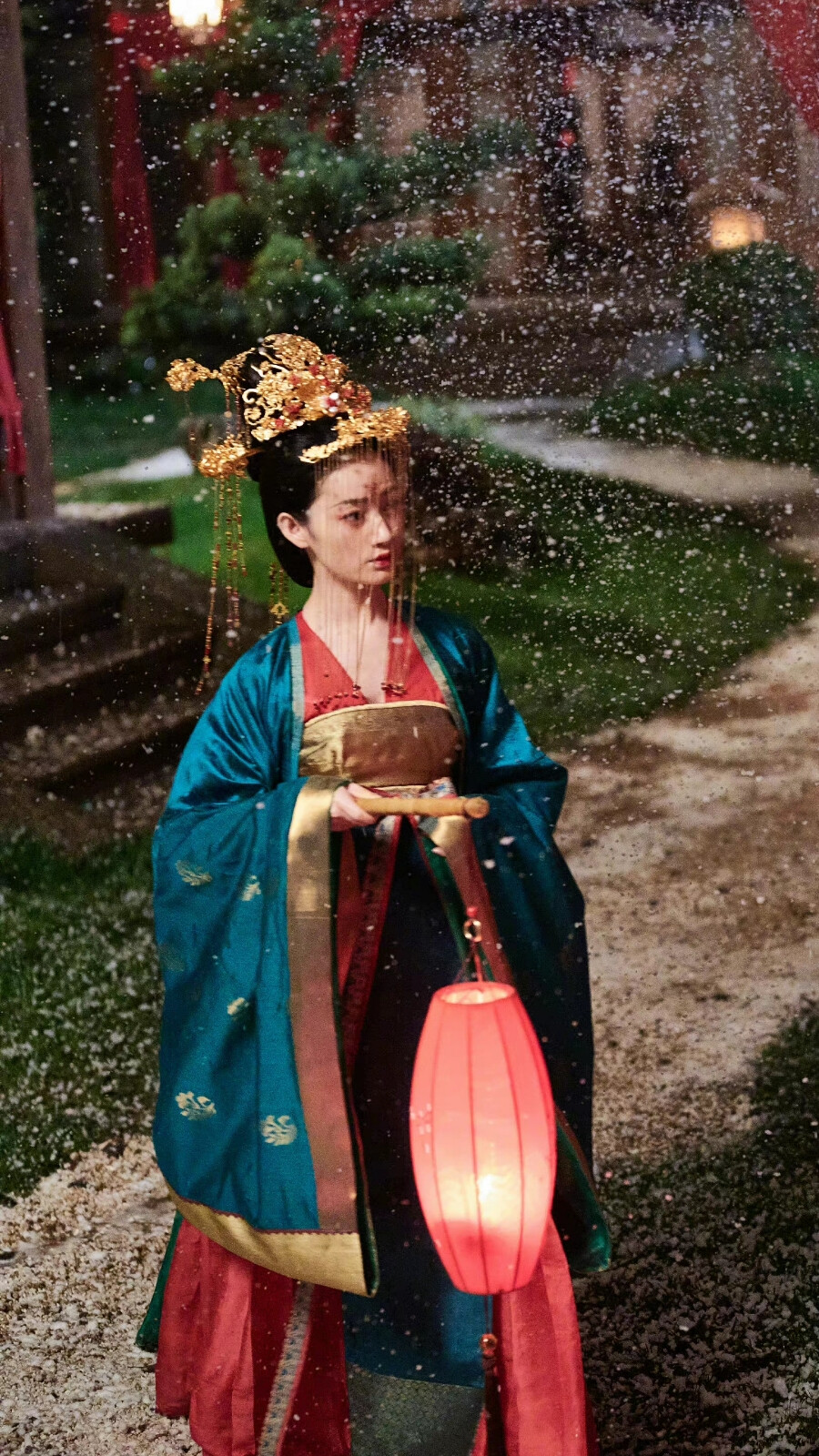 苍兰诀 赤地女子/谢惋卿 郭晓婷