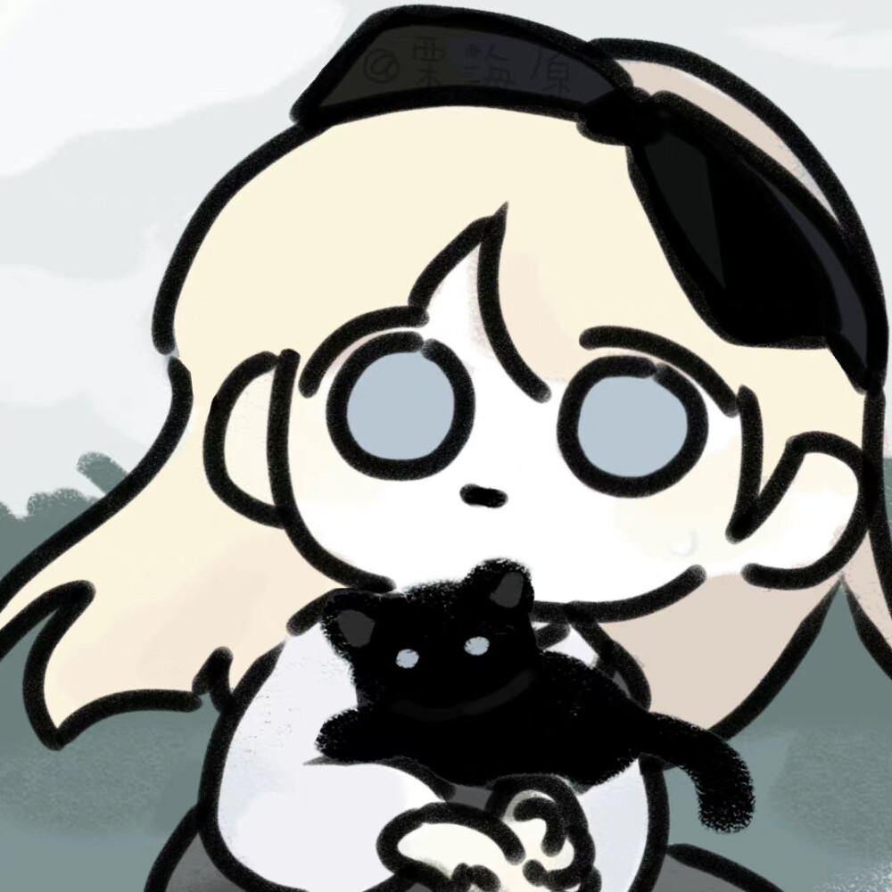 可爱头像栗海原yu