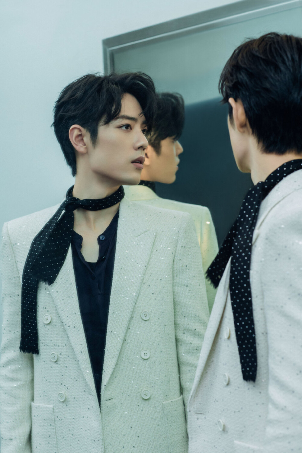 肖战- 堆糖,美图壁纸兴趣社区