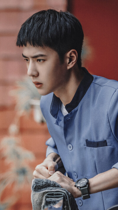 《冰雨火》❦陈宇 明天见。❦ cr:logo