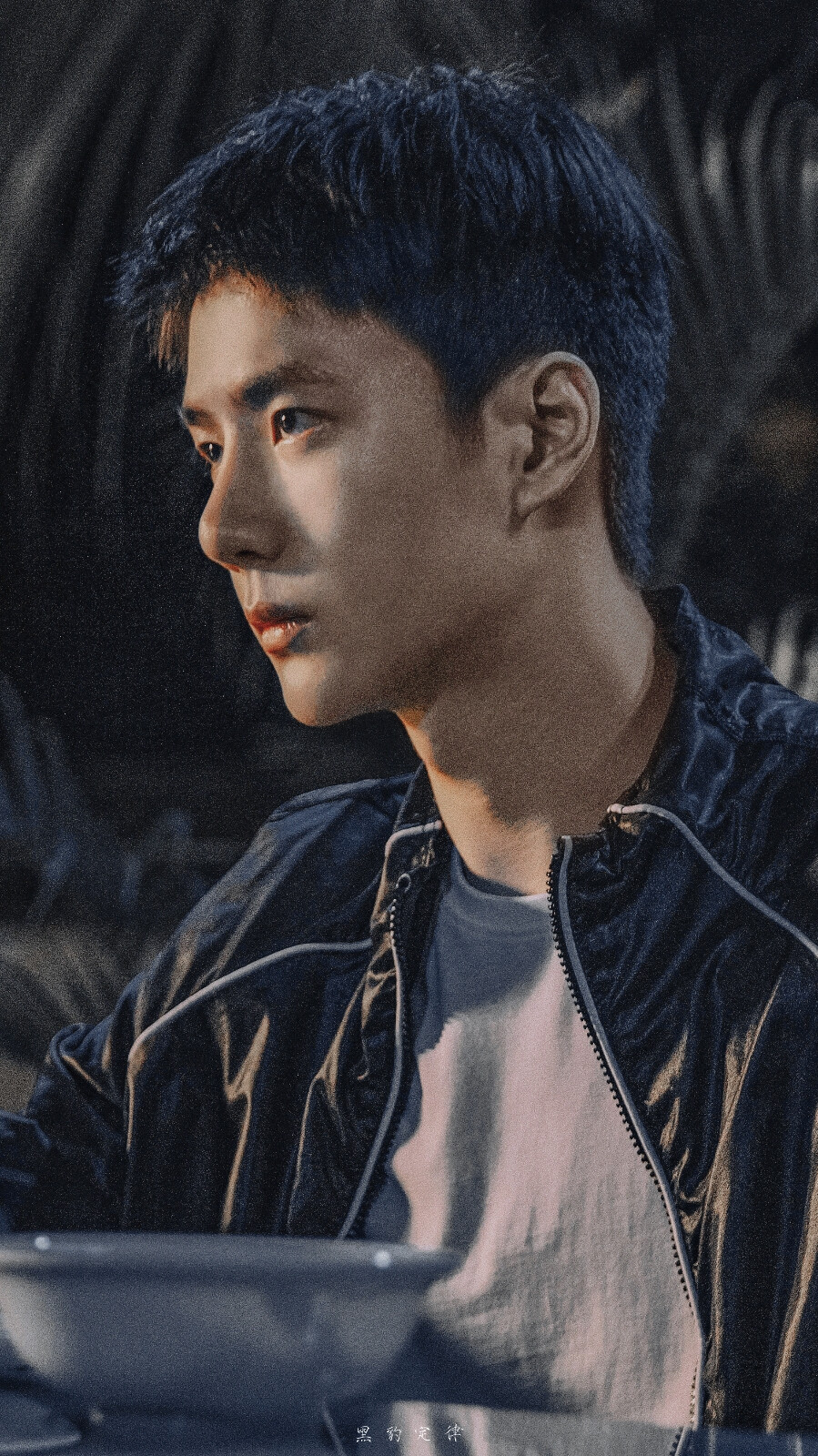 《冰雨火》❦陈宇 明天见。❦ cr:logo