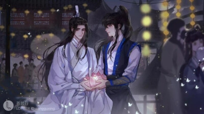 二哈和他的白猫师尊