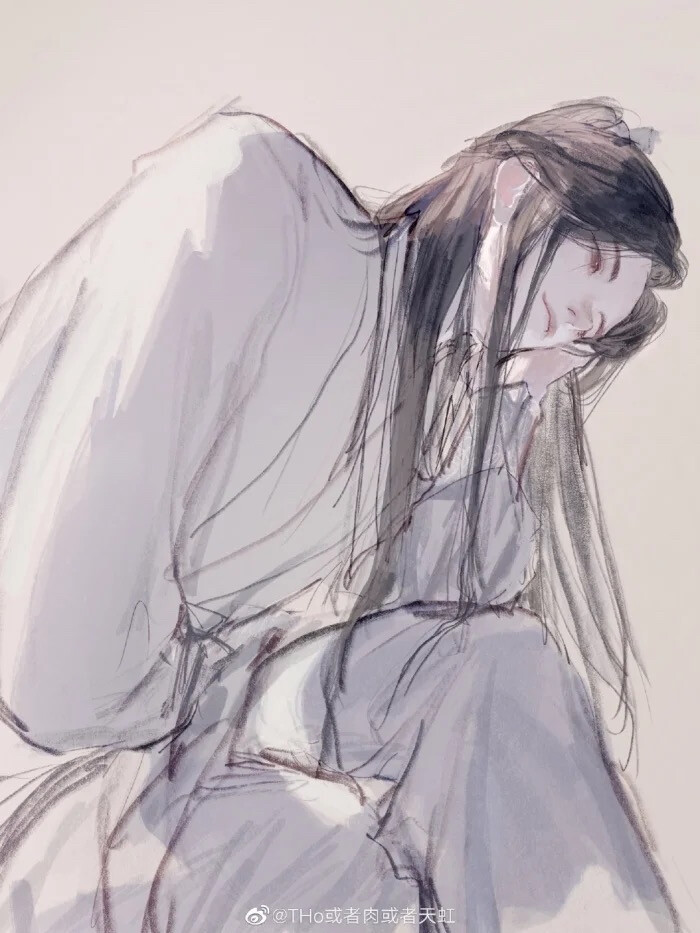 二哈和他的白猫师尊