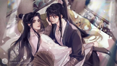 二哈和他的白猫师尊