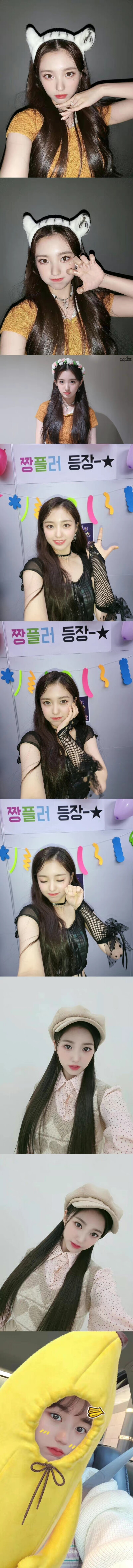 姜艺书 Yeseo
©logo 侵权删.