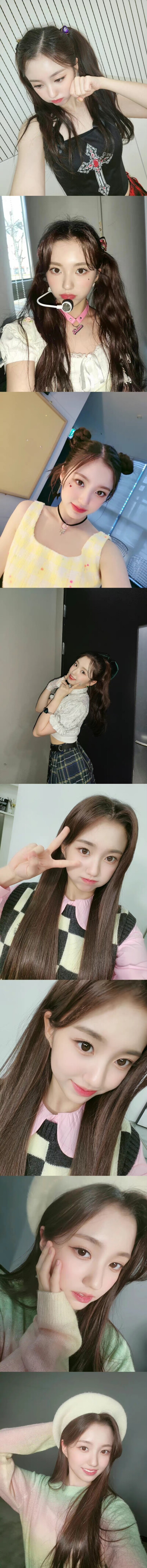 姜艺书 Yeseo
©logo 侵权删.