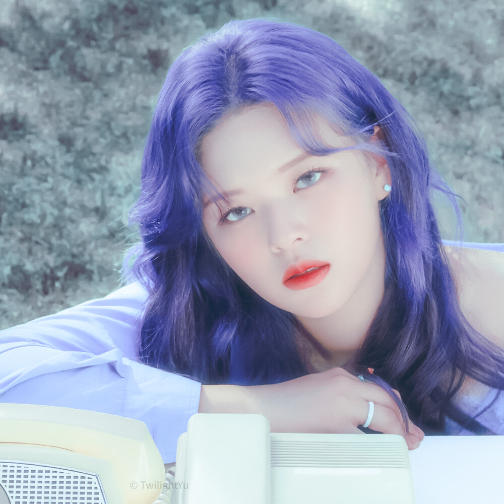 "爱像圆周率无限不循环就像我爱你
TWICE