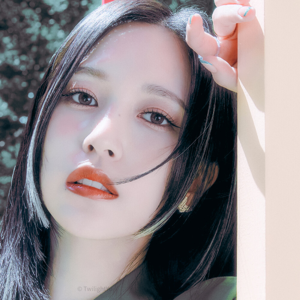 "爱像圆周率无限不循环就像我爱你
TWICE