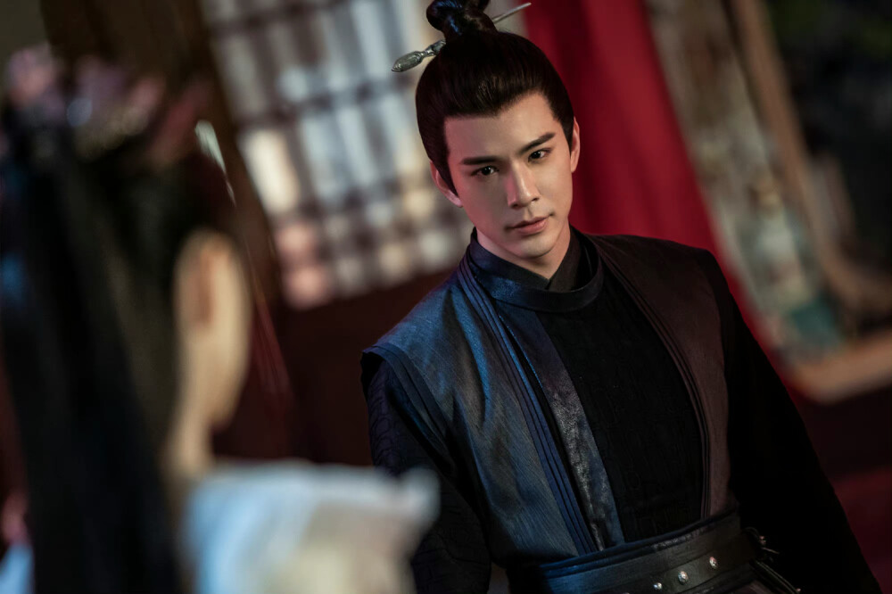 苍兰决 林柏叡 洪潇