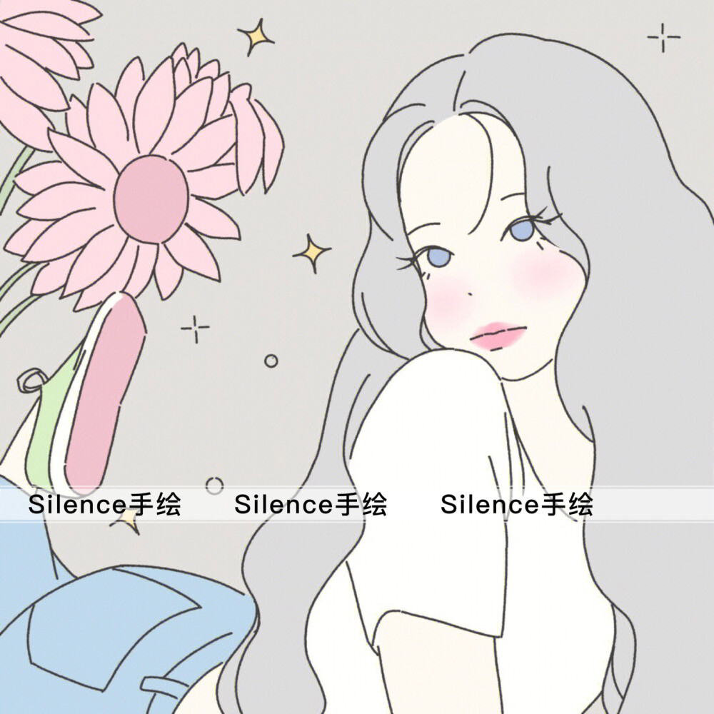 清新风手绘 / 头像合集