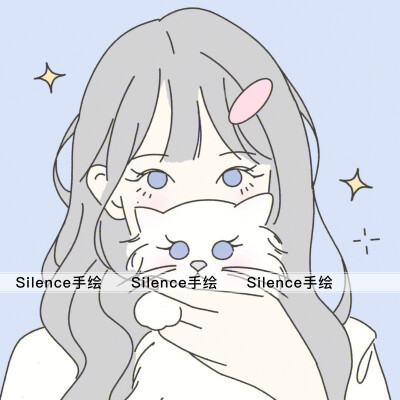 清新风手绘 / 头像合集