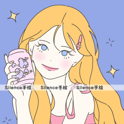 清新风手绘 / 头像合集