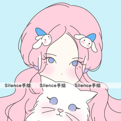 清新风手绘 / 头像合集