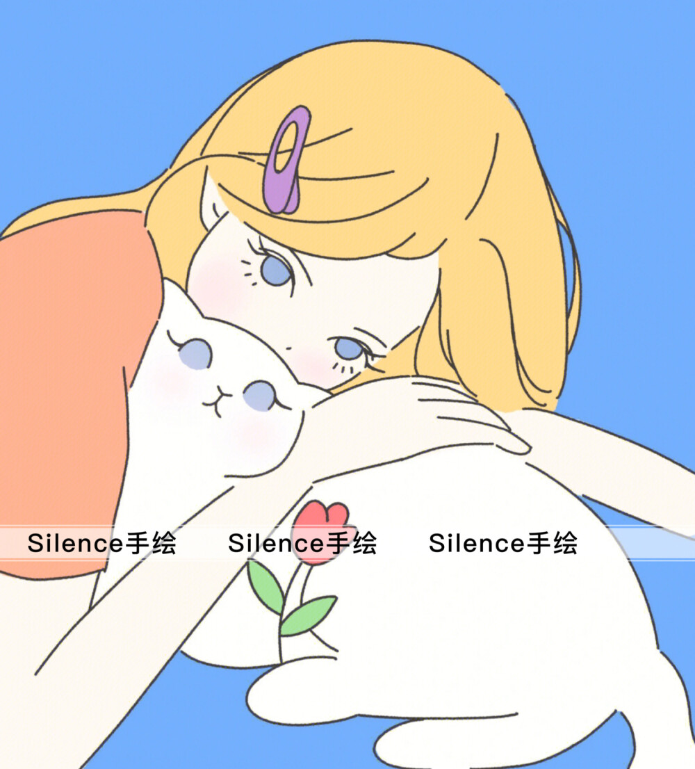 清新风手绘 / 头像合集