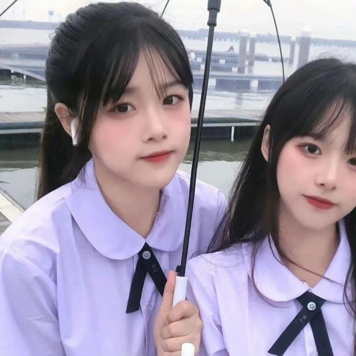 绝绝子闺蜜头像