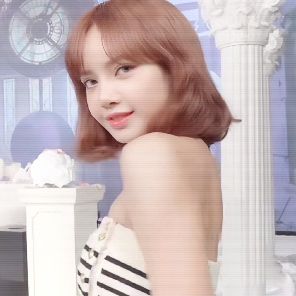 Lisa
‖ Je t'aime des millions