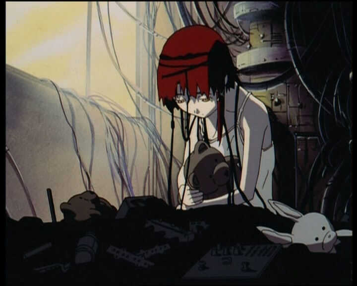 lain