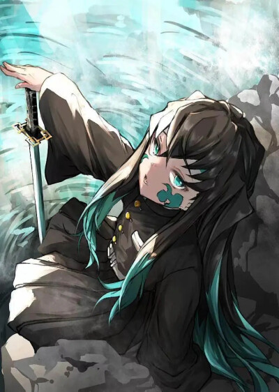 鬼灭之刃 时透无一郎