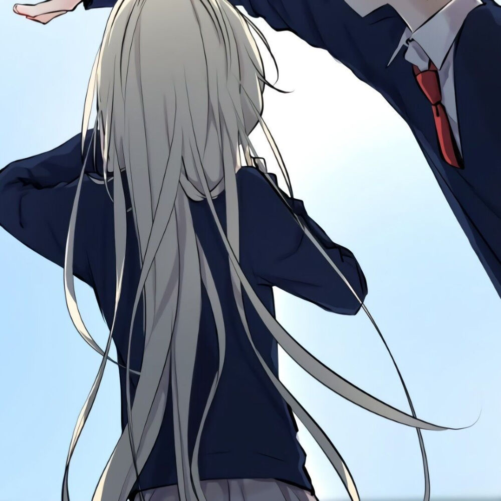 情头/你让我渐渐有过日子的感觉。